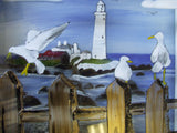 3d picture Whitley Bay Lighthouse