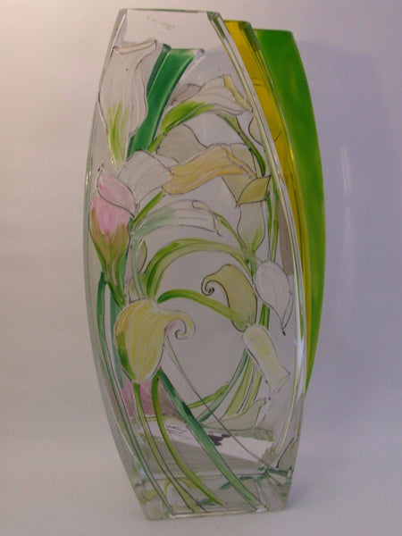 lily vase