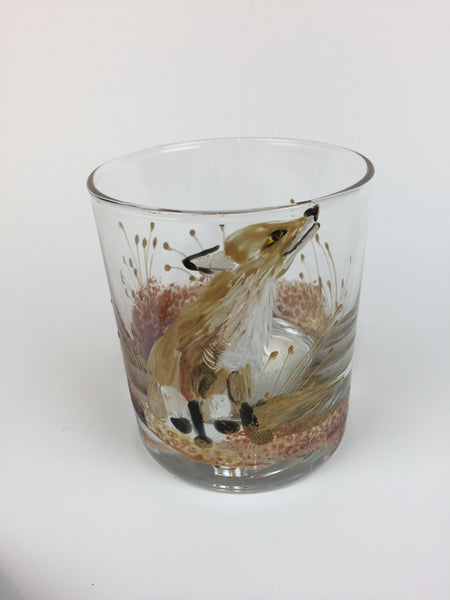 spirit glass fox