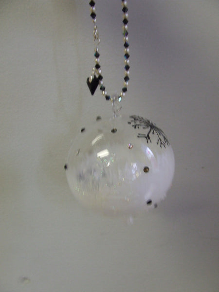 bauble and bracelet (winter)